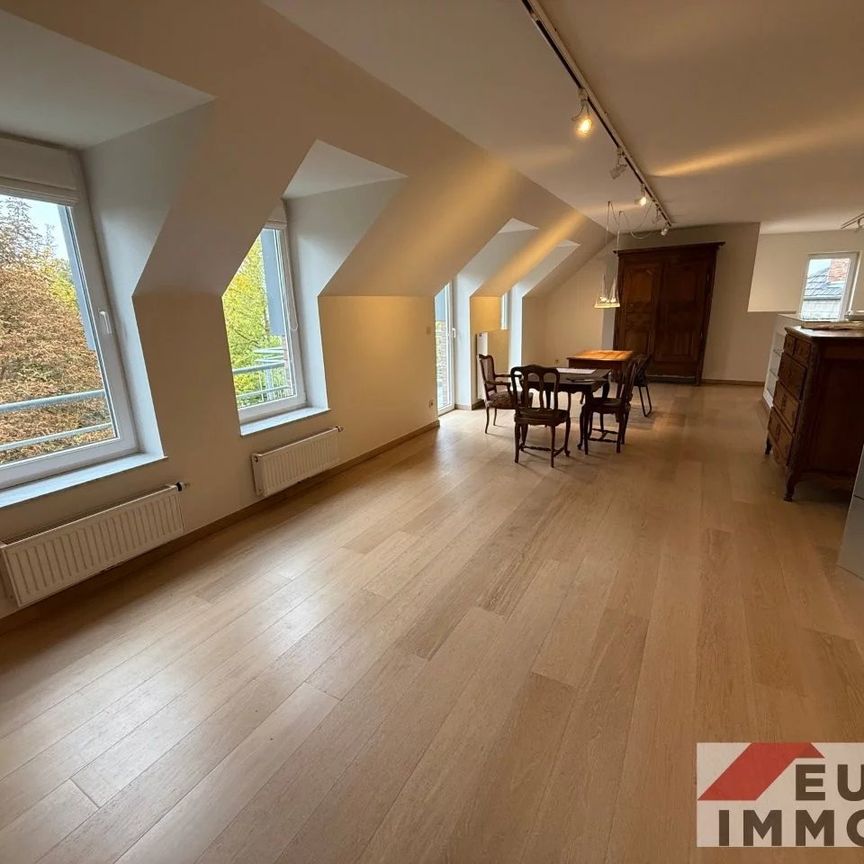 Exklusivität, Raum und Weitblick – außergewöhnliche Duplex-Wohnung für höchste Ansprüche mit zwei Balkonen und Doppelgarage. Hier können Sie aufatmen! - Foto 1