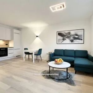 STYLISCHE WOHNUNG mit TISCHLERKÜCHE + WASCHMASCHINE - NAHE SCHLOSSQUADRAT - [NEUWERTIG] - Photo 1