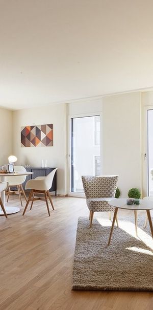 Rent a 3 ½ rooms apartment in Romanshorn - Photo 1