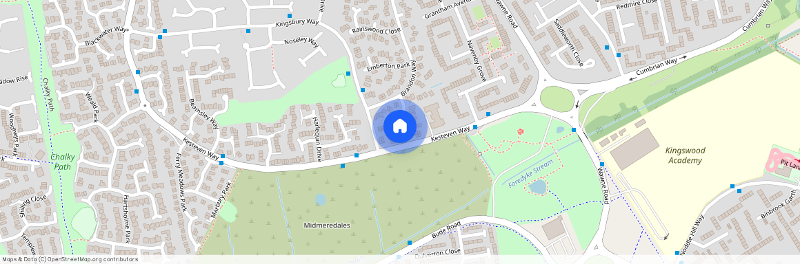 Langley Park, Kingswood, Hull, HU7