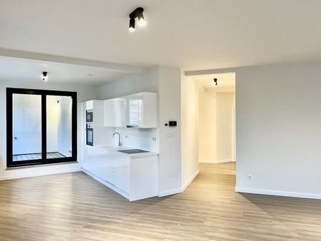 Gerenoveerd 2 slpk app met gezellig terras! - Photo 5