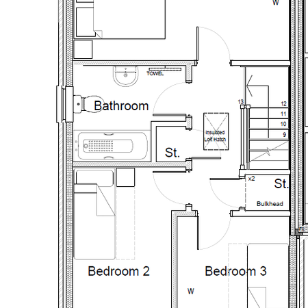 3 bedroom semi-detached house to rent - Photo 4