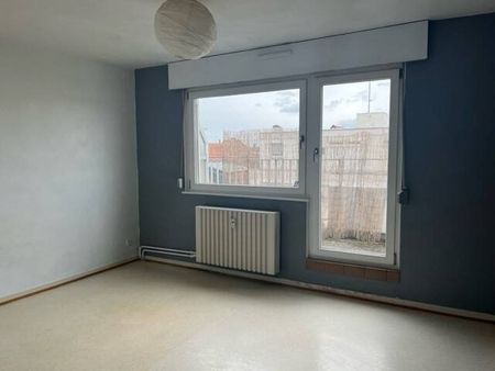 Location appartement 1 pièce 21.71 m² à Strasbourg (67100) - Photo 2