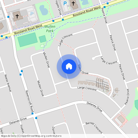 87 Large Crescent, Ajax