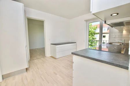 Lysfyldt 3-værelses lejlighed nær vand og park - Foto 4