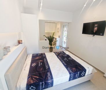 Studio/Γκαρσονιέρα για ενοικίαση Ρήγα Φεραίου (Συκιές) - Photo 5
