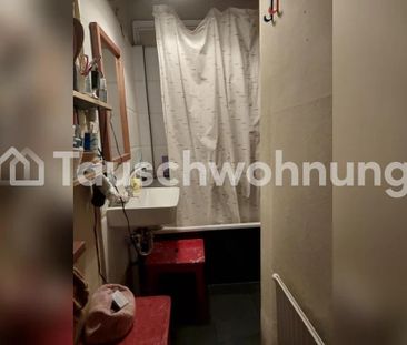 TAUSCHWOHNUNG schöner 2Zi Neuköllner Altbau gegen 3 Zi in der Nähe - Photo 1