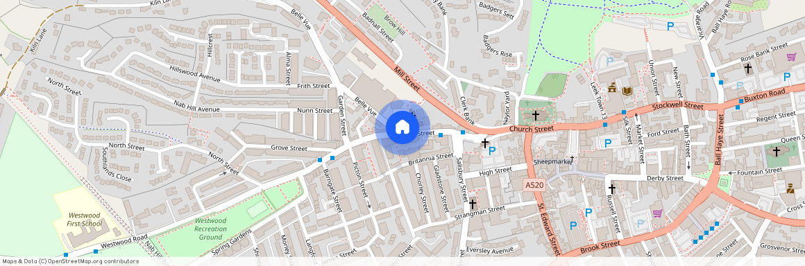 Britannia Chambers, West Street