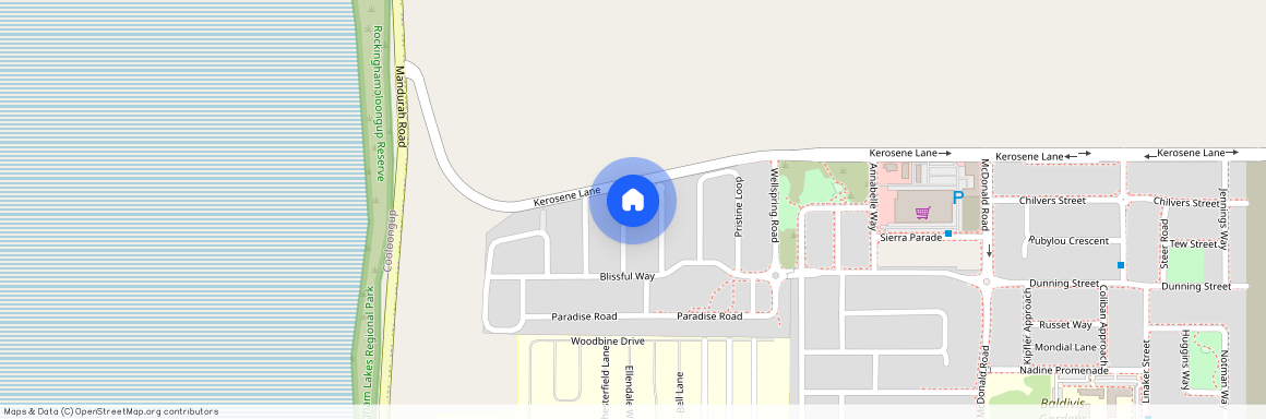 29 Tranquil Loop, Baldivis WA 6171