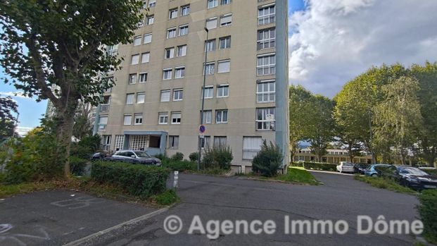 rue du chateau des vergnes, 25, 63100, Clermont Ferrand - Photo 1