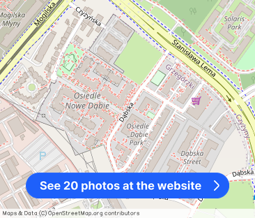 Grzegórzki, 3-pokojowe, klimatyzacja, dwa balkony - Photo 1