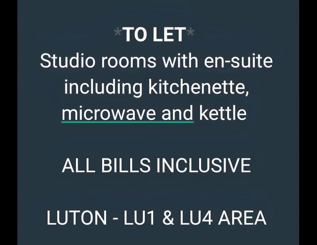 Room in a Shared House, Conway Road, LU4 - Photo 1