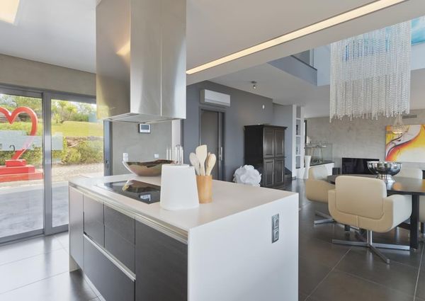 4 Bedroom House with swimming pool, Malveira da Serra, Cascais