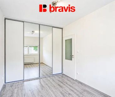 Pronájem bytu 3+kk se zahradou, terasa, 2x parkovací stání, Popůvky - Photo 1