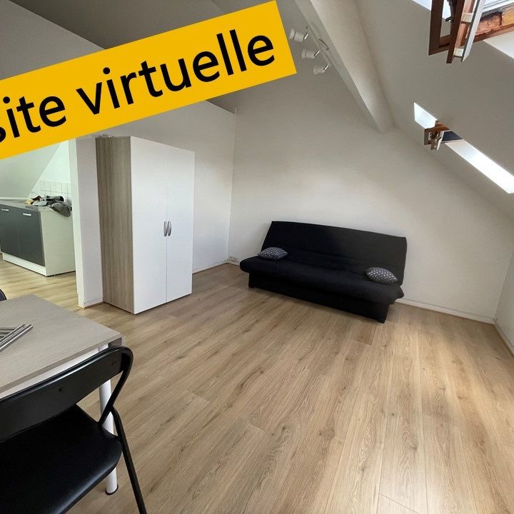 STUDIO MEUBLÉ AMIENS - Photo 1