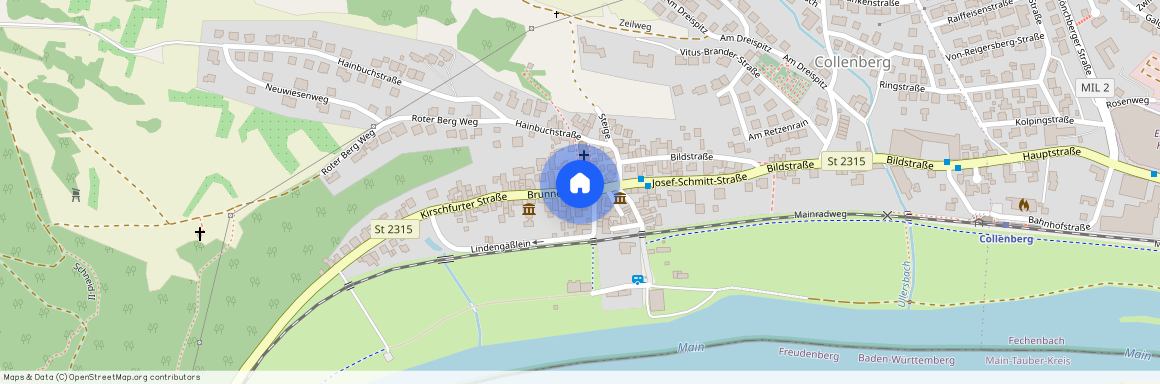 97903 Bayern - Collenberg