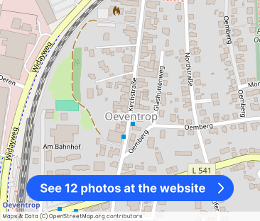 Erdgeschosswohnung für die kleine Familie - mit Kaminanschluss, Bal... - Photo 1