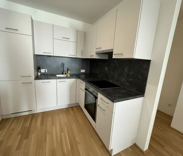 Moderne 2 Zi Wohnung mit Balkon - nahe U1 Kagraner Platz (provision... - Photo 5