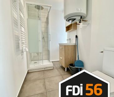 À LOUER - STUDIO MEUBLÉ 27m2 AVEC GRANDE TERRASSE - Photo 4