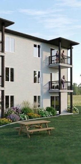 Superbes 4 ½ NEUFS à louer – Pointe-au-Père (Rimouski) Construction Neuve - Photo 1