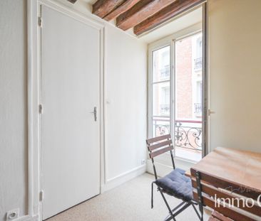 Appartement meublé 1 pièce (studio) - 16.92m² - Photo 1