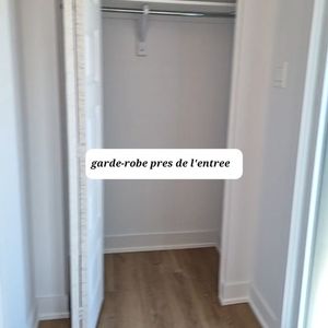 3 1/2 Neuf à Mont-Laurier - Photo 3