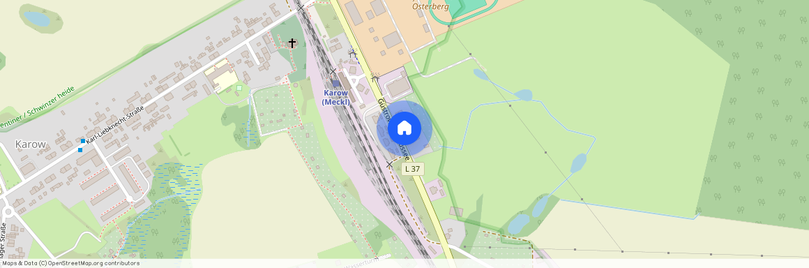 Güstrower Chaussee 8, 19395 Parchim - Landkreis - Plau am See