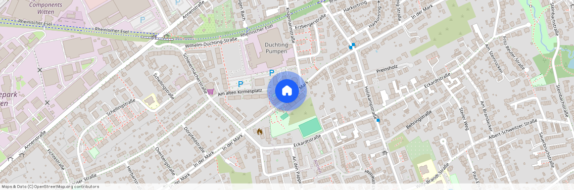 In der Mark 185, 58453 Nordrhein-Westfalen - Witten