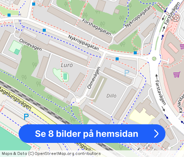 Ölmevägen, Farsta - Foto 1