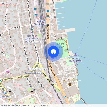 8038, Zürich, Mythenquai, 351b