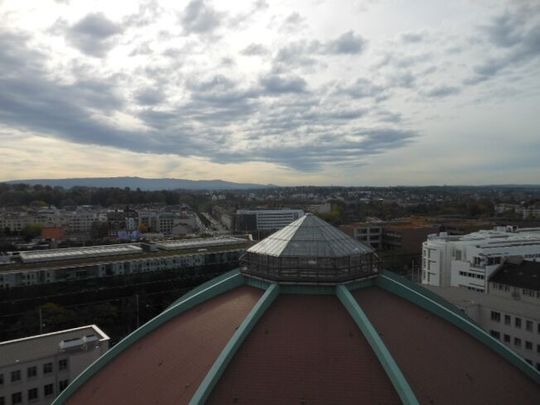 Living in the Markthallen tower in the immediate vicinity of the train station - Photo 1
