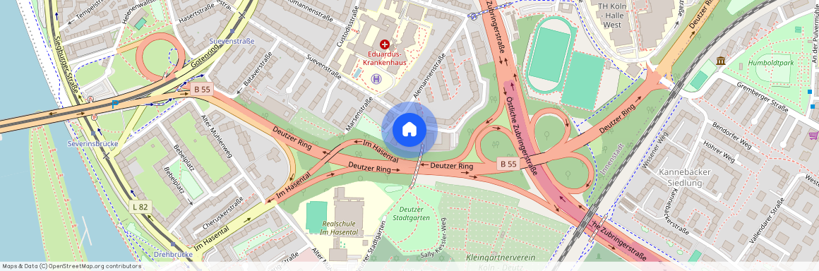 Gebrüder-Coblenz-Straße 15, 50679, Köln