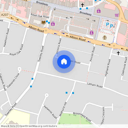 Warren Road, Bexleyheath, DA6