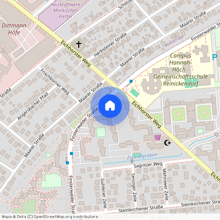 Finsterwalder Straße 46, 13435 Berlin - Reinickendorf