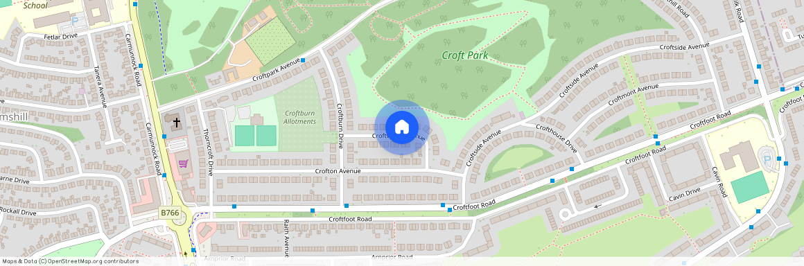 Croftfoot, Glasgow, G44