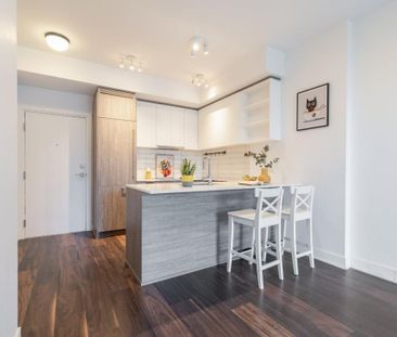 Appartement à louer - Montréal (Rosemont/La Petite-Patrie) (Shop An... - Photo 4