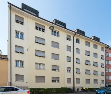 Schöne Singlewohnung im Kleinbasel - Foto 2