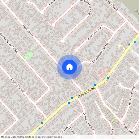 Unit 1, 40 De Havilland Street, Hornby