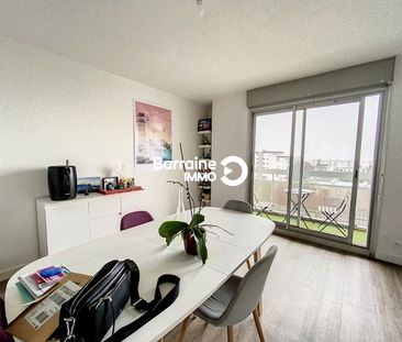 Location appartement à Brest, 2 pièces 59.4m² - Photo 3