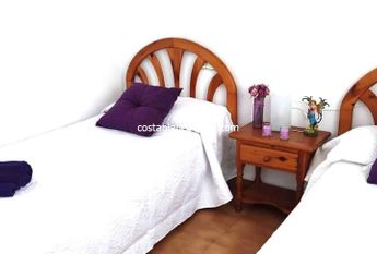 Winter let Bungalow Albir / Alfaz