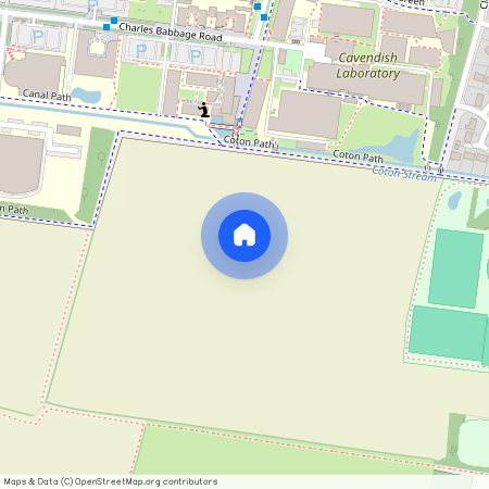 Dobb Way, Eddington, Cambridge
