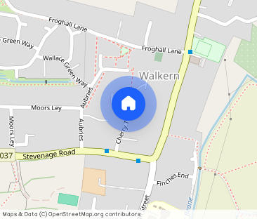 Cherry Tree Rise, Walkern, SG2 - Photo 1