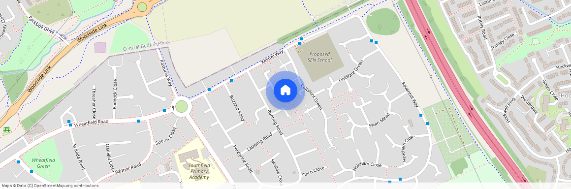 Luton LU4