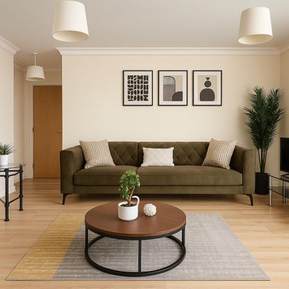 2 bedroom flat to rent - Photo 1