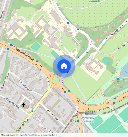 Dovercastle, Nottingham, NG7