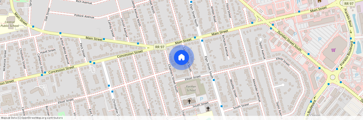 10 Lowell St S, Ontario, Cambridge