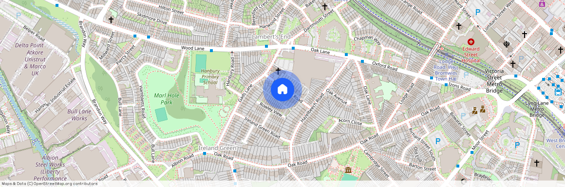 Beechwood Road, West Bromwich B70