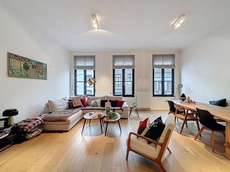 Appartement te huur - Photo 2