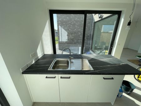 Nieuwbouwwoning met 3 slaapkamers in Bilzen - Photo 4