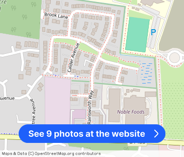 Bob Rainsforth Way, Gainsborough, Lincolnshire, DN21 - Photo 1